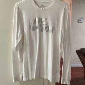 Men’s Long Sleeve Nike TShirt